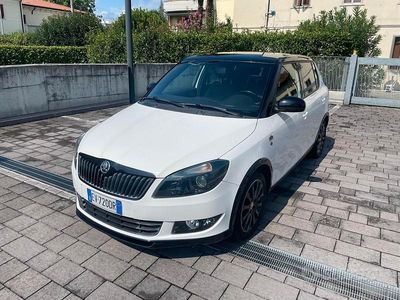 Bianco Usata 2014 Skoda Fabia Monte Carlo Utilitaria | 9500 € (Cara)