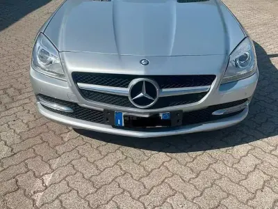 Usata Mercedes SLK200