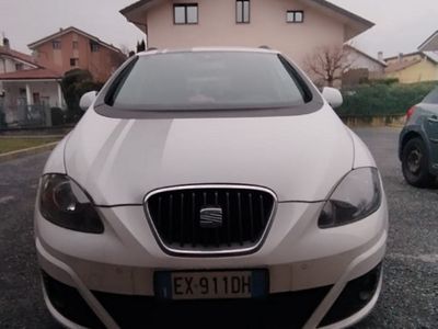 usata Seat Altea XL Altea XL 1.6 TDI 105 CV CR DSG I-Tech