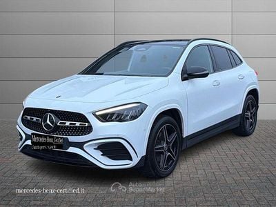 Digital white Usata 2023 Mercedes GLA250 Advanced Plus SUV | 39.900 € (Buon prezzo)