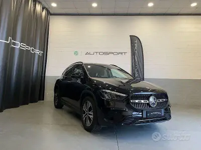 Occasion Mercedes GLA200 Advanced Plus 163 ch (119 kW) 2024 Noir SUV