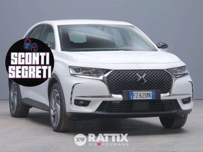 DS Automobiles DS7 Crossback