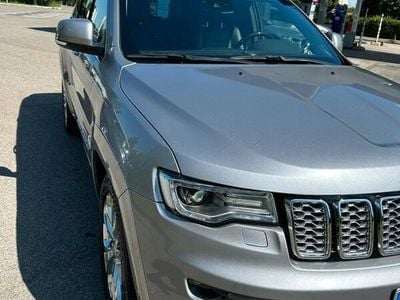 Usata Jeep Cherokee Summit 250 CV (183 kW) 2020 Grigio SUV