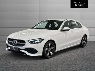 Usata Mercedes C200