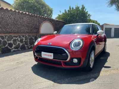 Usata Mini Cooper D Clubman