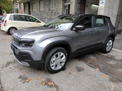 usata Jeep Avenger 1.2 Turbo Nuova a KM0