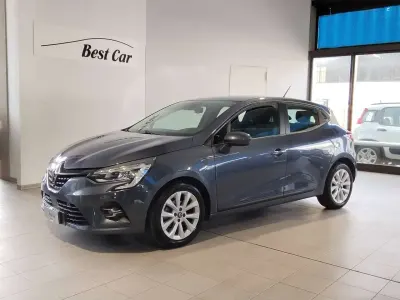 Usata Renault Clio V Business 101 CV (74 kW) 2020 Blu/azzurro Berlina