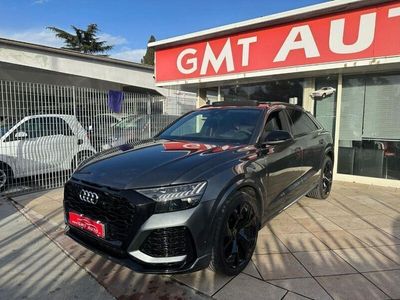 usata Audi RS Q8 RS Q8DYNAMIC PLUS MATRIX CARBOCERAMICI PANORAMA