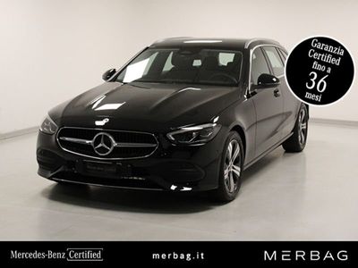 Mercedes C200