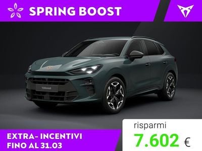 Nuova Cupra Terramar 150 CV (110 kW) 2026 Fiord blue SUV