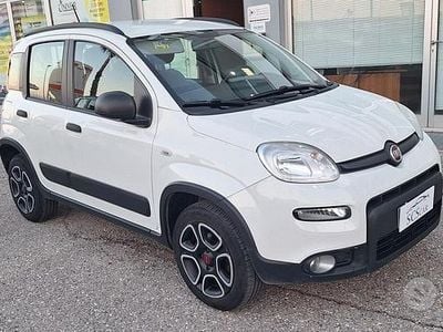 Occasion Fiat Panda 80 ch (58 kW) 2021 Blanc Citadine