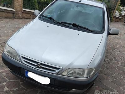 Usata Citroën Xsara 1999 Grigio Station wagon
