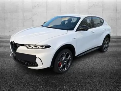 Usata Alfa Romeo Tonale Veloce 279 CV (205 kW) 2023 Bianco SUV