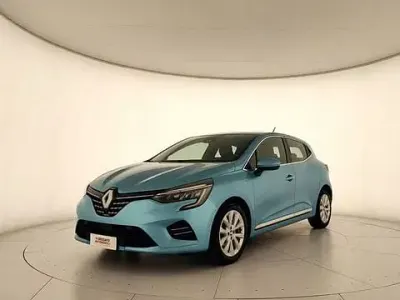 Usata Renault Clio V R.S. 91 CV (66 kW) 2022 Blu Utilitaria