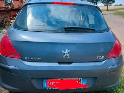 Usata Peugeot 307