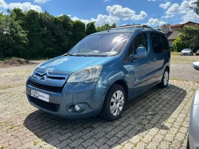 Occasion Citroën Berlingo