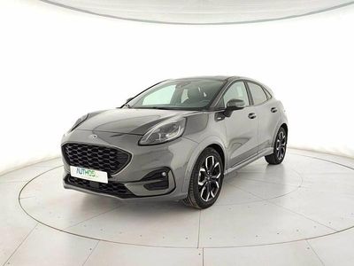 Usata Ford Puma ST-Line X 125 CV (91 kW) 2021 Grigio SUV
