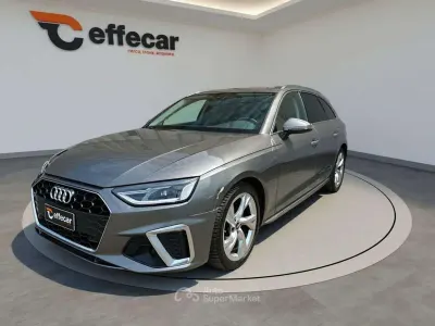 Begagnad Audi A4