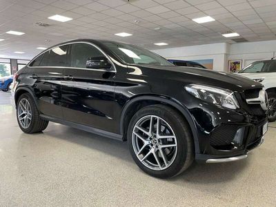 usata Mercedes GLE350 GLE Coupe 350 d Premium 4matic auto