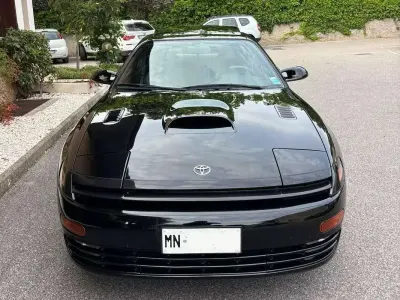 Usata Toyota Celica 208 CV (152 kW) 1992 Nero Coupé
