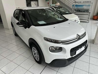 usata Citroën C3 BlueHDi 75 S&S Feel