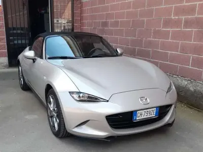 Usata Mazda MX5