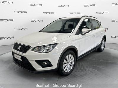 usata Seat Arona 1.0 TGI Style in ottime condizioni, guidabile anche da neopatentati!