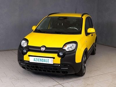 Giallo Usata 2024 Fiat Panda Cross Cross Utilitaria | 11.980 € (Ottimo prezzo)