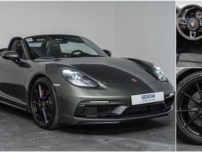 usata Porsche 718 718GTS 4.0400 cv PDK - IVA Esposta