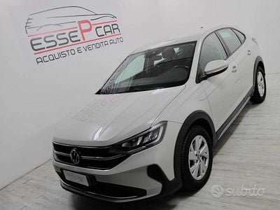 Usata VW Taigo Life 110 CV (80 kW) 2022 Beige SUV