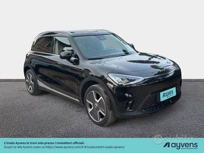 Usata Smart #1 Edition #1 200 kW (272 CV) 2023 Nero SUV