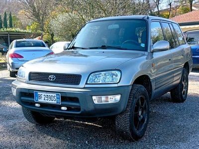 usata Toyota RAV4 2.0 GPL 4X4 CLIMA ASI