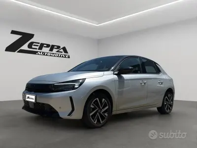Usata Opel Corsa 101 CV (74 kW) 2025 Grigio Utilitaria