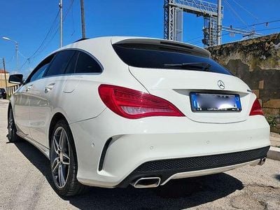 Usata Mercedes CLA180 Shooting Brake Premium 109 CV (80 kW) 2016 Station wagon