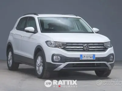 Occasion VW T-Cross Style 110 ch (80 kW) 2023 Blanc SUV