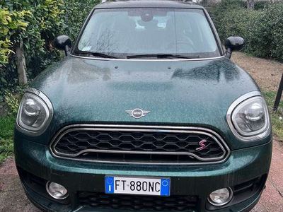 usata Mini Cooper SD Countryman 2.0 all4 auto