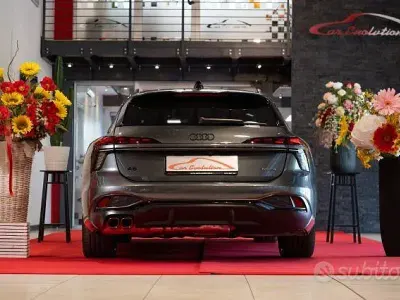 Nuova Audi S6 Edition .1 299 CV (219 kW) 2026 Grigio Station wagon
