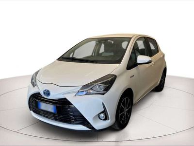 Toyota Yaris Hybrid