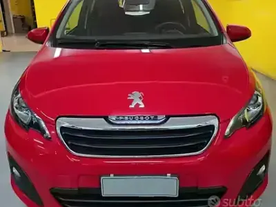 Usata Peugeot 108