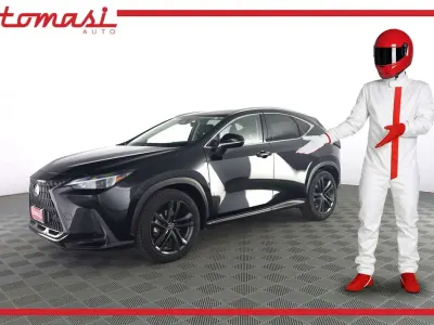 Usata Lexus NX350h 190 CV (139 kW) 2024 Nero SUV