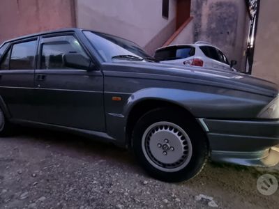 usata Alfa Romeo 75 1.8 IE KM 158 mila DEL 12/12/1989