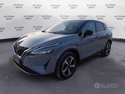 Usata Nissan Qashqai N-Connecta 158 CV (116 kW) 2023 Grigio SUV