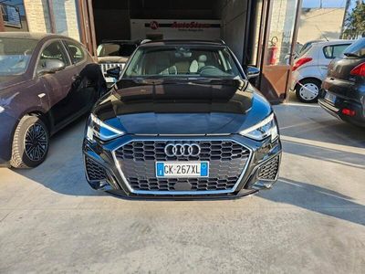 usata Audi A3 SPB 35 TDI S tronic S line edition