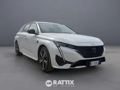 Usata Peugeot 308 SW GT 136 CV (100 kW) 2025 Bianco Station wagon