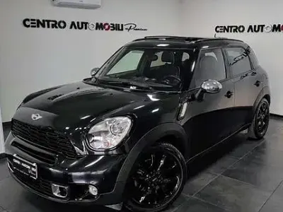 Usata Mini Countryman 2013 Nero SUV