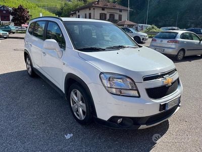 Chevrolet Orlando