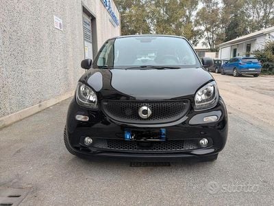 Usata Smart ForFour 71 CV (52 kW) 2019 Utilitaria