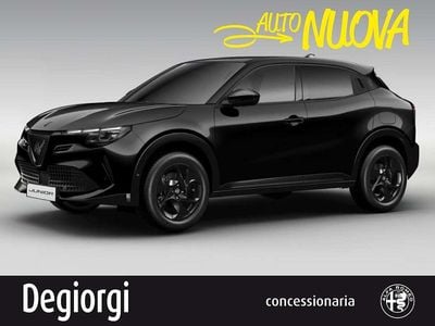 Nuova Alfa Romeo Junior Ti 145 CV (106 kW) 2026 Nero SUV