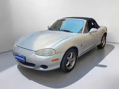 Usata Mazda MX5