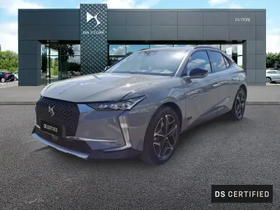 Usata DS Automobiles DS4 Crossback Rivoli 224 CV (164 kW) 2023 Grigio SUV